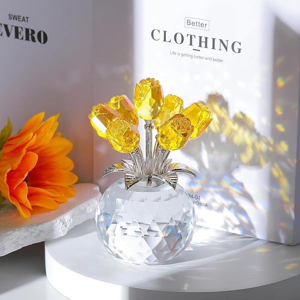 đâš Kristallblomprismavas âšđ