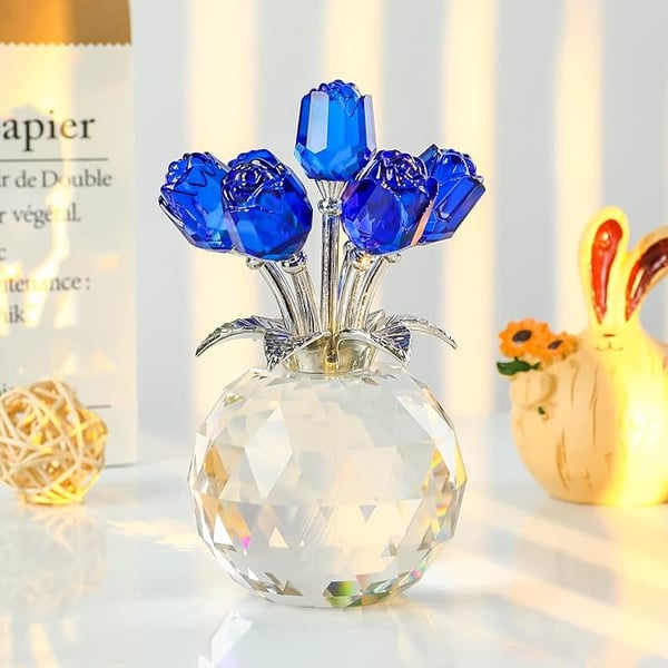 🌈✨ Kristallblomprismavas ✨🌈