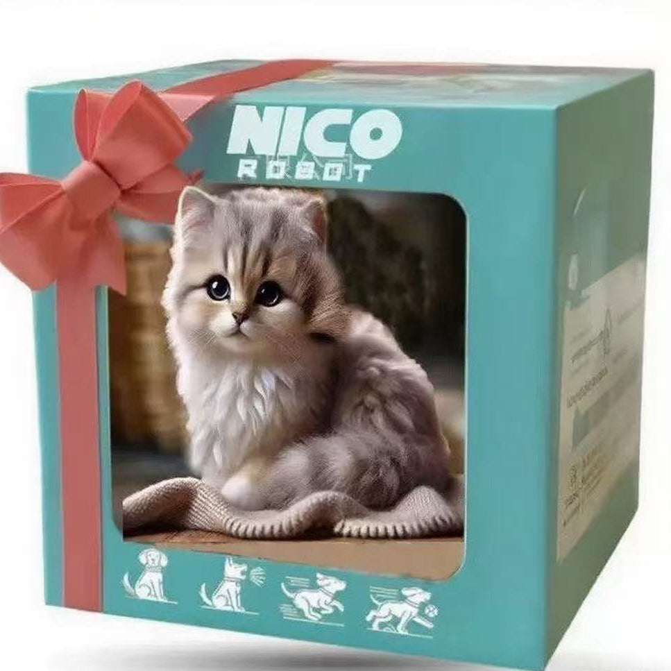 🔥Realistisk plyschhund🐶