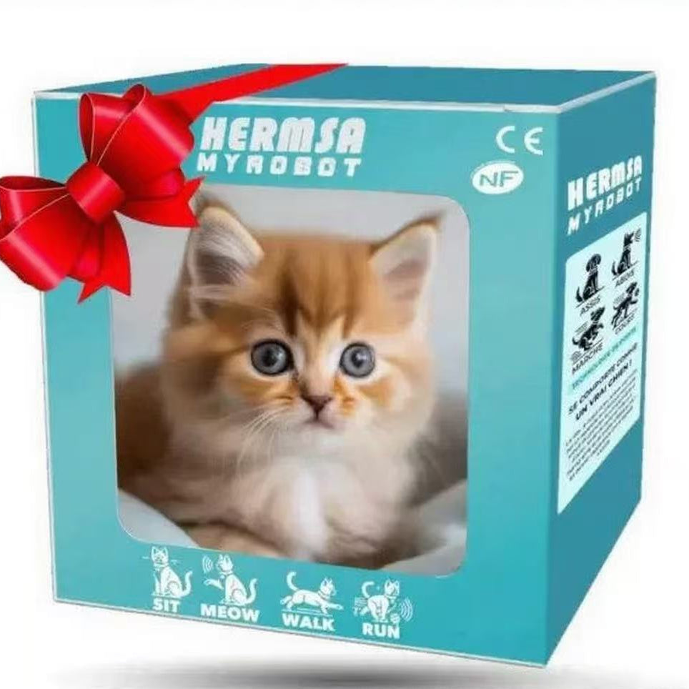 🔥Realistisk plyschhund🐶